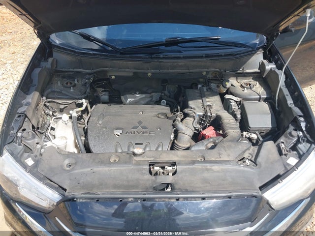 2019 MITSUBISHI OUTLANDER SPORT JA4AP4AU2KU024279 Photo 9