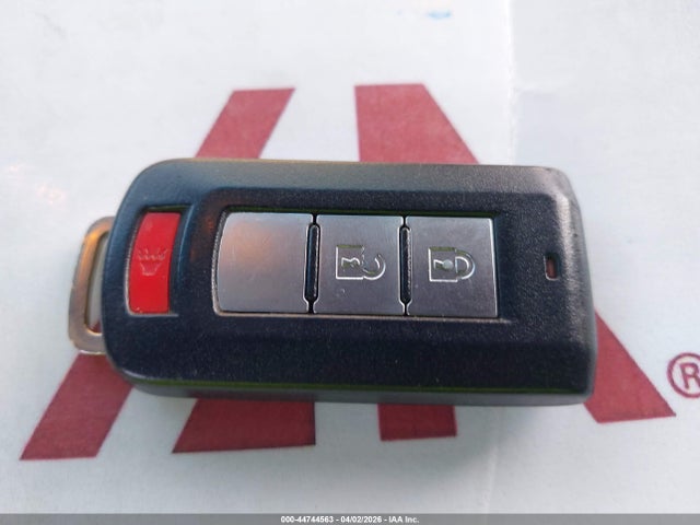 2019 MITSUBISHI OUTLANDER SPORT JA4AP4AU2KU024279 Photo 10