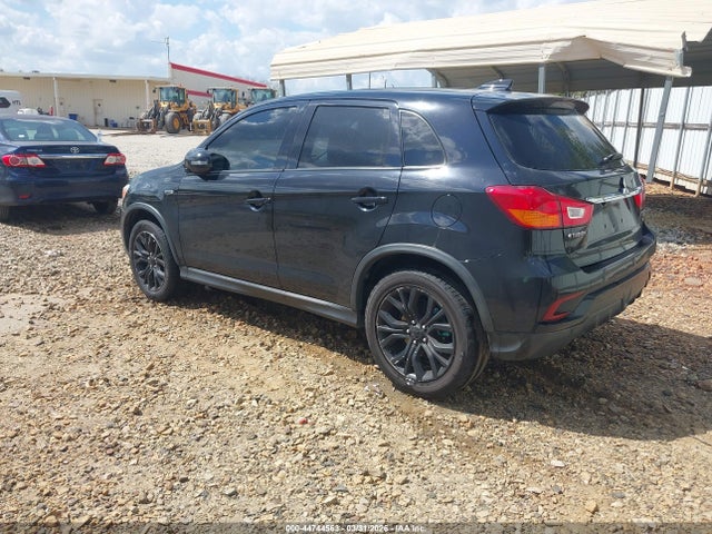 2019 MITSUBISHI OUTLANDER SPORT JA4AP4AU2KU024279 Photo 2