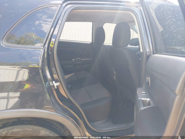 2019 MITSUBISHI OUTLANDER SPORT JA4AP4AU2KU024279 Photo 7