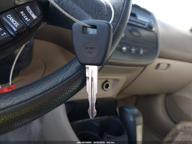 Aukcja sprzedaży 2002 Honda Civic Lx, vin: 2HGES16682H598503, numer aukcji: 44744565