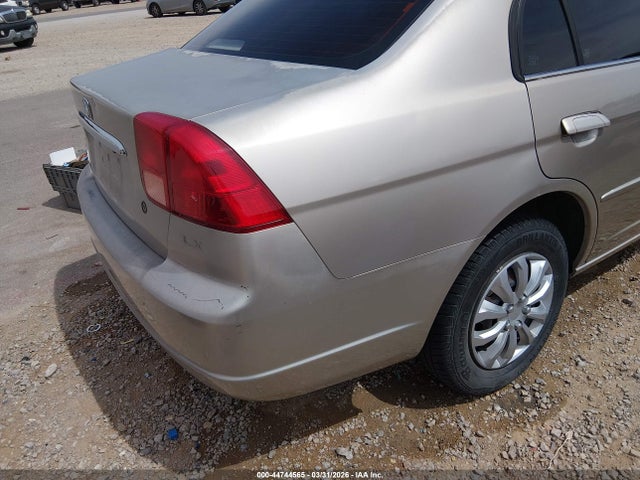 Aukcja sprzedaży 2002 Honda Civic Lx, vin: 2HGES16682H598503, numer aukcji: 44744565