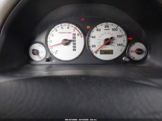 Aukcja sprzedaży 2002 Honda Civic Lx, vin: 2HGES16682H598503, numer aukcji: 44744565