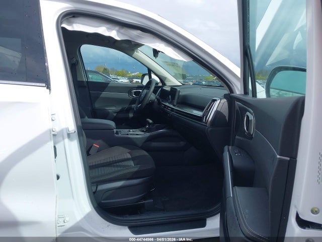 2025 Kia Sorento Lx მანქანა იყიდება აუქციონზე, vin: 5XYRG4JC3SG340288, აუქციონის ნომერი: 44744566