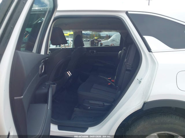 2025 Kia Sorento Lx მანქანა იყიდება აუქციონზე, vin: 5XYRG4JC3SG340288, აუქციონის ნომერი: 44744566