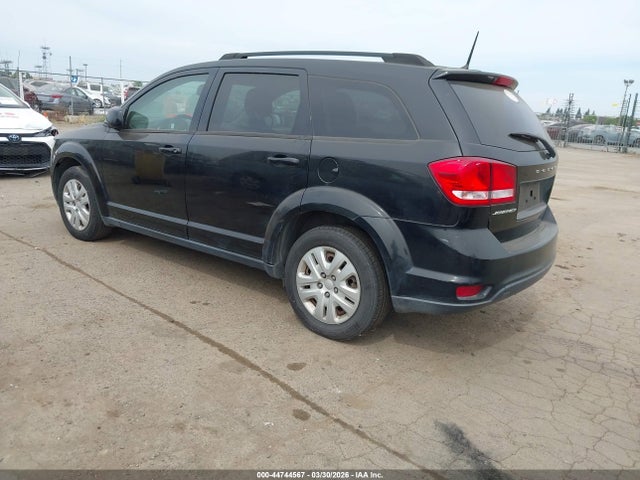 3C4PDCBB1KT737765 Dodge JOURNEY SE