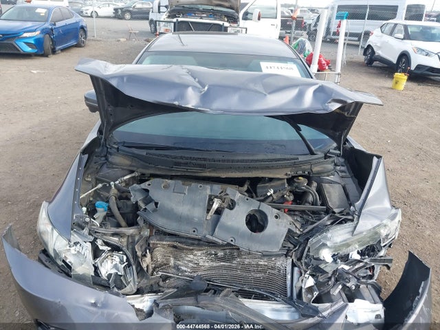 2015 Honda Civic Se მანქანა იყიდება აუქციონზე, vin: 19XFB2F7XFE011995, აუქციონის ნომერი: 44744568