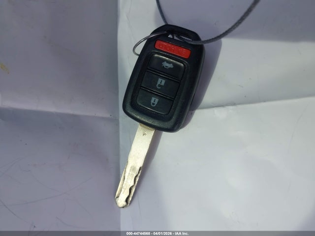 2015 Honda Civic Se მანქანა იყიდება აუქციონზე, vin: 19XFB2F7XFE011995, აუქციონის ნომერი: 44744568