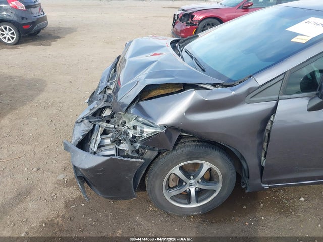 2015 Honda Civic Se მანქანა იყიდება აუქციონზე, vin: 19XFB2F7XFE011995, აუქციონის ნომერი: 44744568