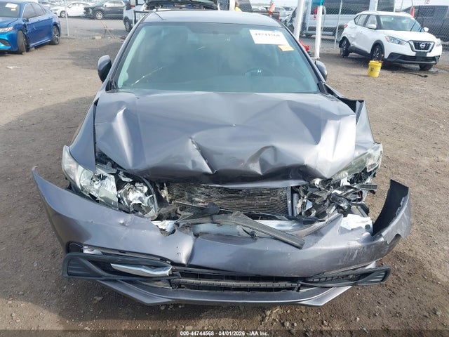 2015 Honda Civic Se მანქანა იყიდება აუქციონზე, vin: 19XFB2F7XFE011995, აუქციონის ნომერი: 44744568