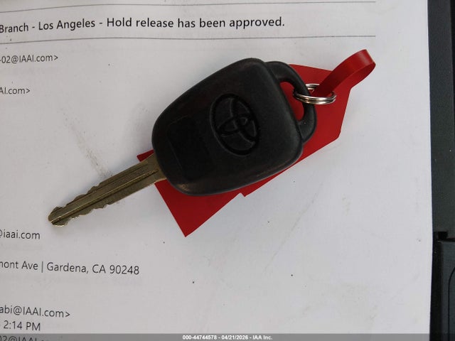 4T4BF1FK8ER417826 Toyota CAMRY LE