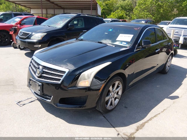 Продажа на аукционе авто 2013 Cadillac Ats Standard, vin: 1G6AA5RX5D0164531, номер лота: 44744580