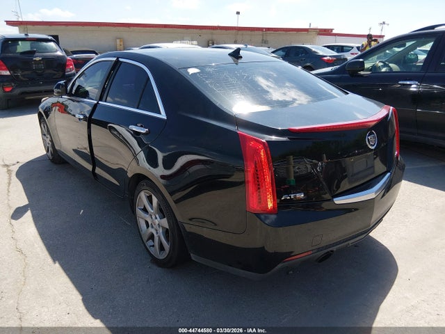 Продажа на аукционе авто 2013 Cadillac Ats Standard, vin: 1G6AA5RX5D0164531, номер лота: 44744580