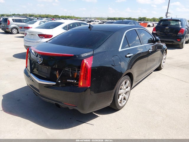 Продажа на аукционе авто 2013 Cadillac Ats Standard, vin: 1G6AA5RX5D0164531, номер лота: 44744580