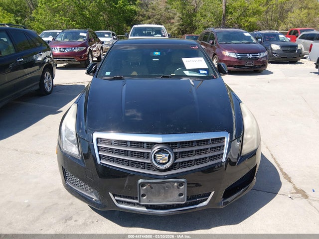 Продажа на аукционе авто 2013 Cadillac Ats Standard, vin: 1G6AA5RX5D0164531, номер лота: 44744580