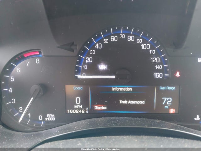 Продажа на аукционе авто 2013 Cadillac Ats Standard, vin: 1G6AA5RX5D0164531, номер лота: 44744580