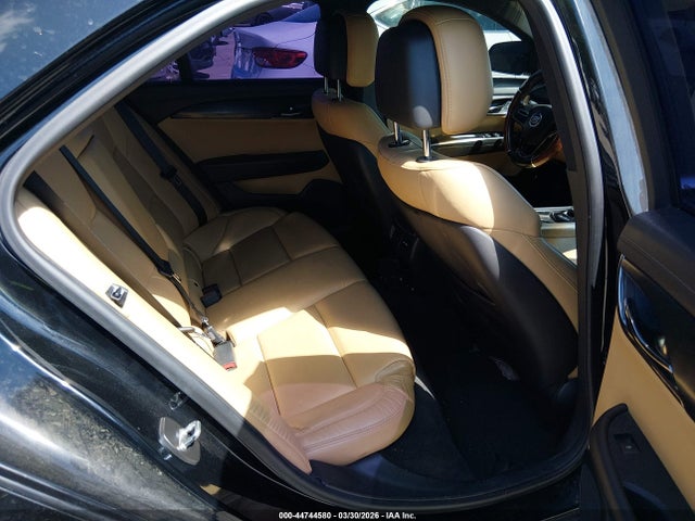 Продажа на аукционе авто 2013 Cadillac Ats Standard, vin: 1G6AA5RX5D0164531, номер лота: 44744580