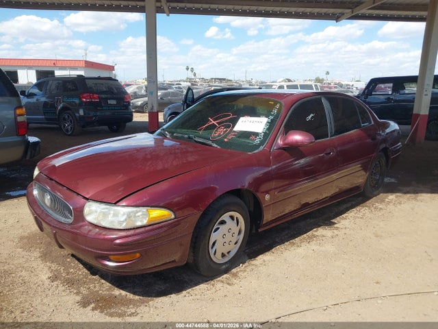 Продажа на аукционе авто 2004 Buick Lesabre Custom, vin: 1G4HP52KX44104306, номер лота: 44744588