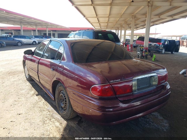 Продажа на аукционе авто 2004 Buick Lesabre Custom, vin: 1G4HP52KX44104306, номер лота: 44744588