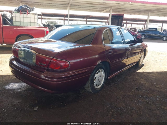 Продажа на аукционе авто 2004 Buick Lesabre Custom, vin: 1G4HP52KX44104306, номер лота: 44744588