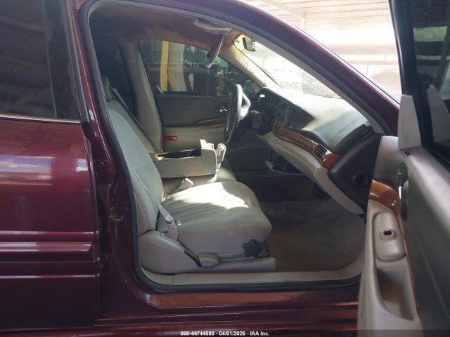 Продажа на аукционе авто 2004 Buick Lesabre Custom, vin: 1G4HP52KX44104306, номер лота: 44744588