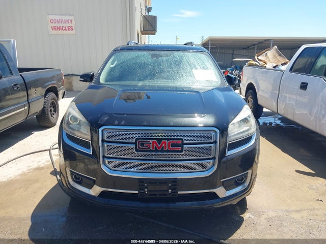 Продажа на аукционе авто 2015 Gmc Acadia Denali, vin: 1GKKRTKD8FJ260198, номер лота: 44744589