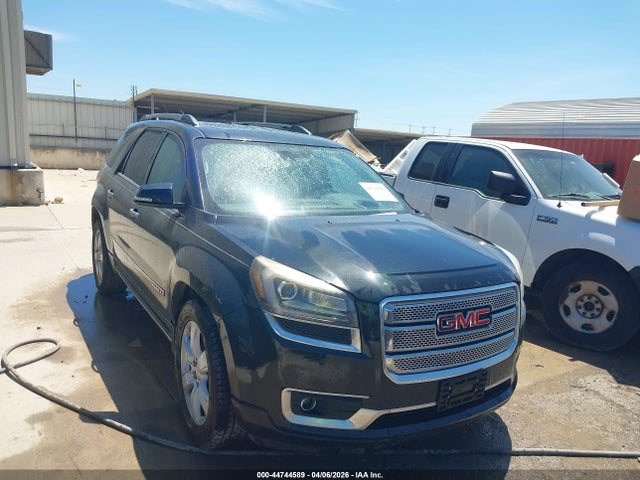 Продажа на аукционе авто 2015 Gmc Acadia Denali, vin: 1GKKRTKD8FJ260198, номер лота: 44744589
