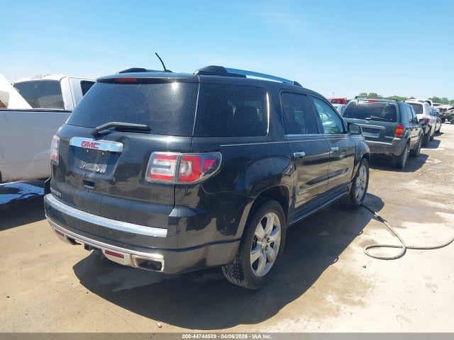 Продажа на аукционе авто 2015 Gmc Acadia Denali, vin: 1GKKRTKD8FJ260198, номер лота: 44744589