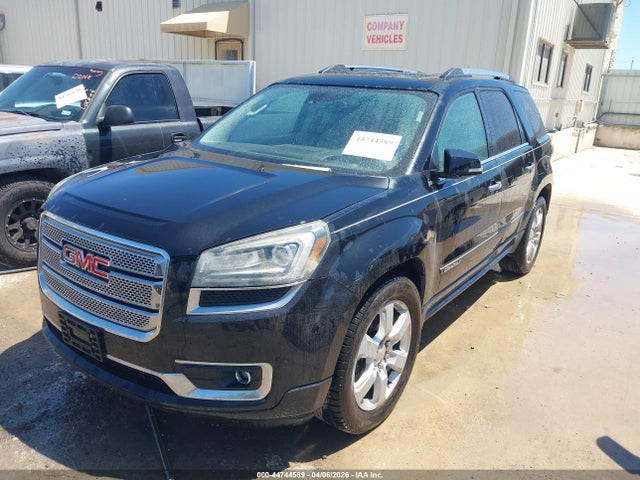 Продажа на аукционе авто 2015 Gmc Acadia Denali, vin: 1GKKRTKD8FJ260198, номер лота: 44744589