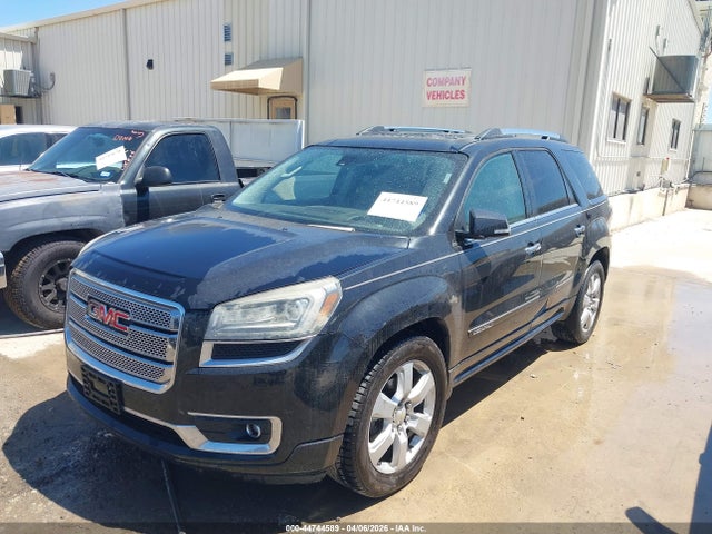 Продажа на аукционе авто 2015 Gmc Acadia Denali, vin: 1GKKRTKD8FJ260198, номер лота: 44744589