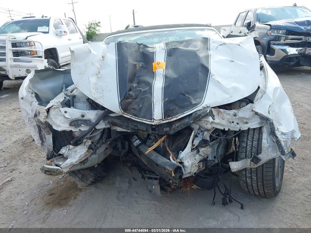 Chevrolet Camaro 1lt 2014 2G1FB3D35E9265822 Image 11