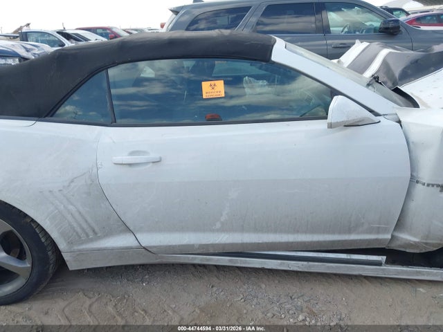 Chevrolet Camaro 1lt 2014 2G1FB3D35E9265822 Image 12
