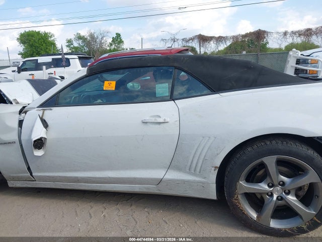 Chevrolet Camaro 1lt 2014 2G1FB3D35E9265822 Image 13
