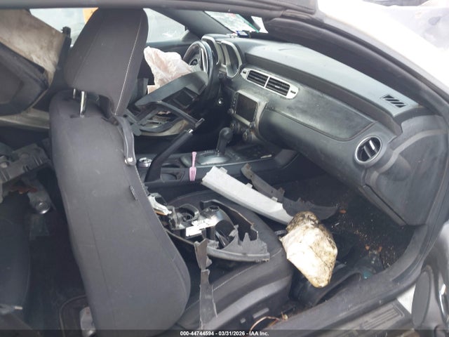 2014 CHEVROLET CAMARO 2G1FB3D35E9265822 Photo 4