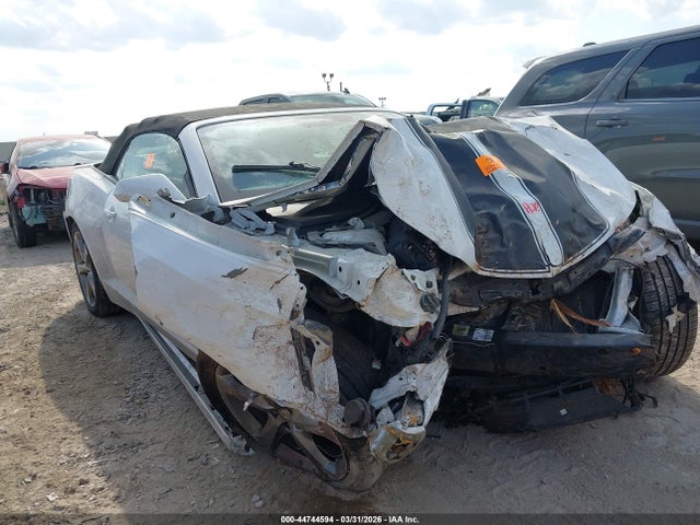 2014 CHEVROLET CAMARO 2G1FB3D35E9265822 Photo 5