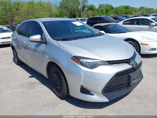 Toyota COROLLA LE 2017 2T1BURHE0HC881916 main image