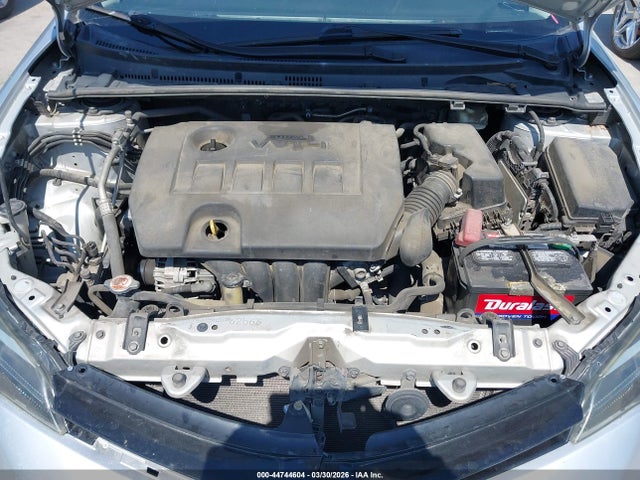 Toyota COROLLA LE 2017 2T1BURHE0HC881916 Image 10