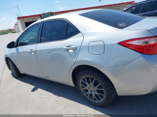 Toyota COROLLA LE 2017 2T1BURHE0HC881916 Image 14