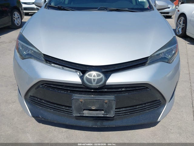 Toyota COROLLA LE 2017 2T1BURHE0HC881916 Image 6