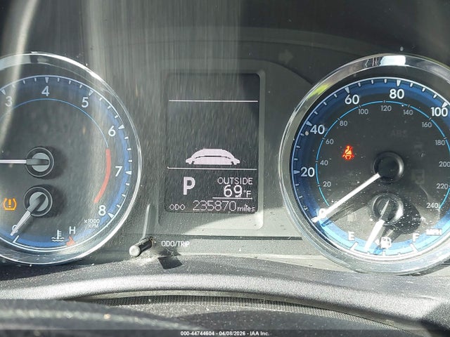 Toyota COROLLA LE 2017 2T1BURHE0HC881916 Image 7