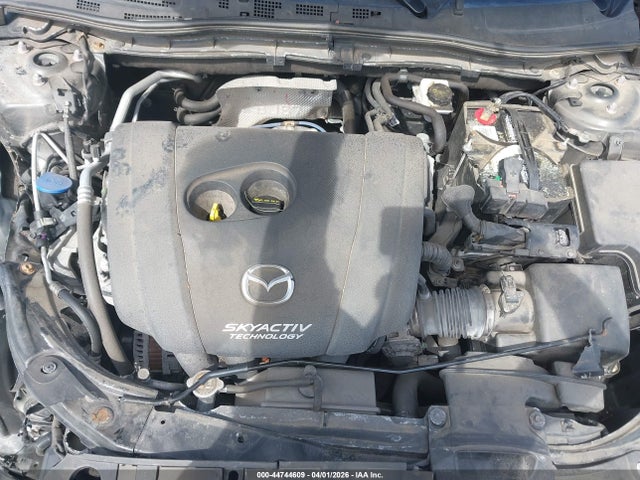 Продаж на аукціоні авто 2018 Mazda Mazda3 Touring, vin: 3MZBN1V30JM265967, номер лоту: 44744609