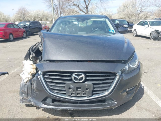 Продаж на аукціоні авто 2018 Mazda Mazda3 Touring, vin: 3MZBN1V30JM265967, номер лоту: 44744609
