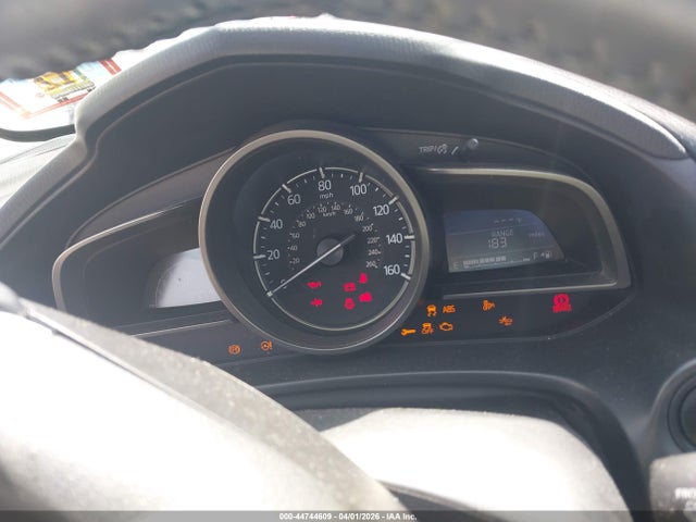 Продаж на аукціоні авто 2018 Mazda Mazda3 Touring, vin: 3MZBN1V30JM265967, номер лоту: 44744609