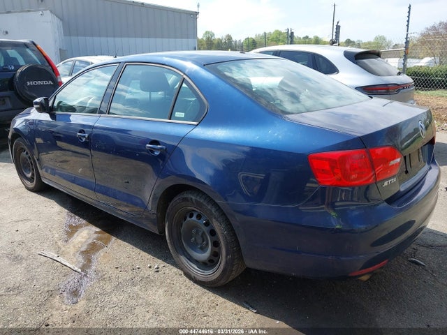 Aukcja sprzedaży 2012 Volkswagen Jetta 2.5l Se, vin: 3VWDP7AJXCM387572, numer aukcji: 44744616