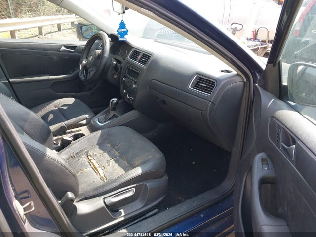 Aukcja sprzedaży 2012 Volkswagen Jetta 2.5l Se, vin: 3VWDP7AJXCM387572, numer aukcji: 44744616
