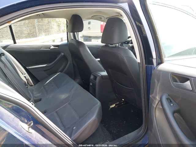 Aukcja sprzedaży 2012 Volkswagen Jetta 2.5l Se, vin: 3VWDP7AJXCM387572, numer aukcji: 44744616