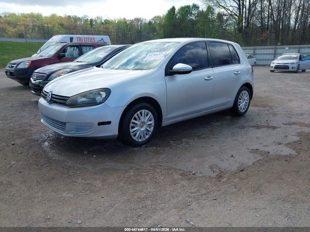 Aukcja sprzedaży 2010 Volkswagen Golf 4-door, vin: WVWDA7AJ8AW085909, numer aukcji: 44744617