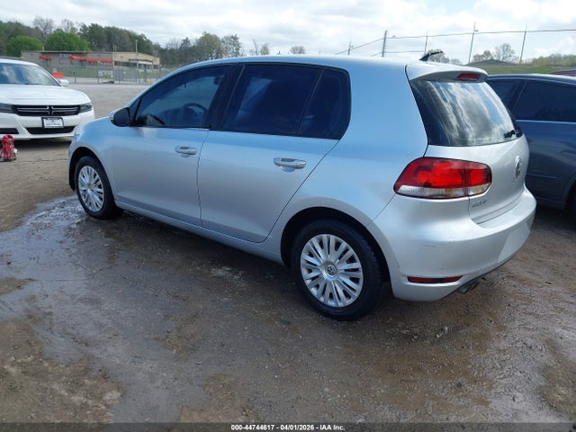 Aukcja sprzedaży 2010 Volkswagen Golf 4-door, vin: WVWDA7AJ8AW085909, numer aukcji: 44744617