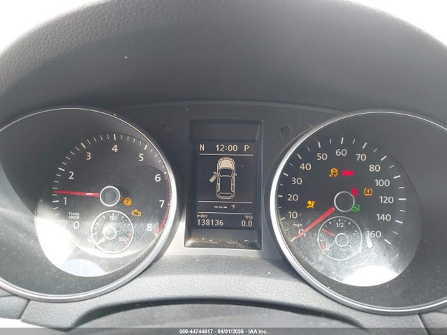 Aukcja sprzedaży 2010 Volkswagen Golf 4-door, vin: WVWDA7AJ8AW085909, numer aukcji: 44744617
