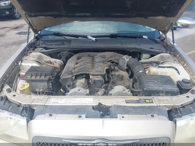Продажа на аукционе авто 2006 Chrysler 300 Touring, vin: 2C3KA53GX6H320074, номер лота: 44744621